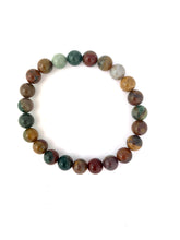 Load image into Gallery viewer, Ocean Jasper Bracelet
