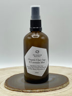 Organic Clary Sage & Lavender mist