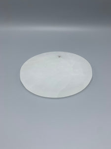 Selenite Charging Plate -large