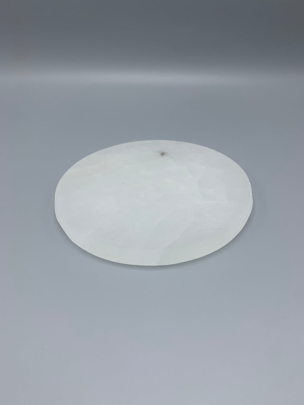 Selenite Charging Plate -large