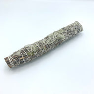 Large white sage stick 