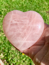 Load image into Gallery viewer, Rose Quartz Heart
