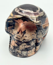 Load image into Gallery viewer, Nguni Jasper skull
